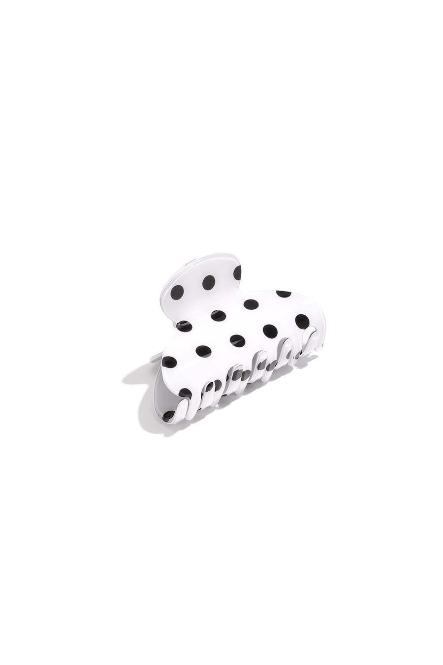 Elegant Imitation Acetate Polka Dot Hair Claw
