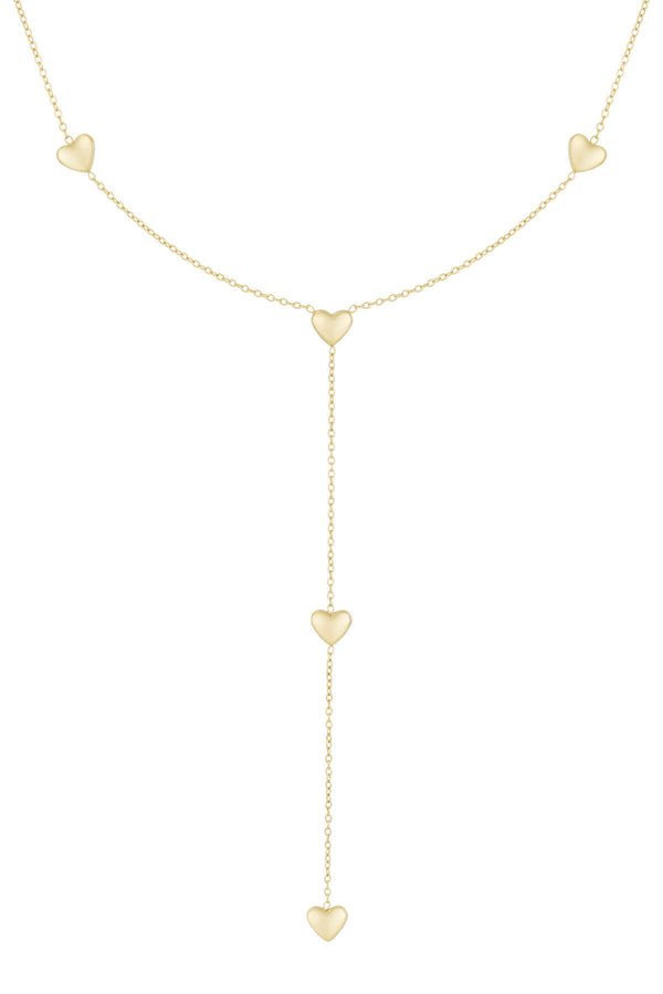 infinity love necklace