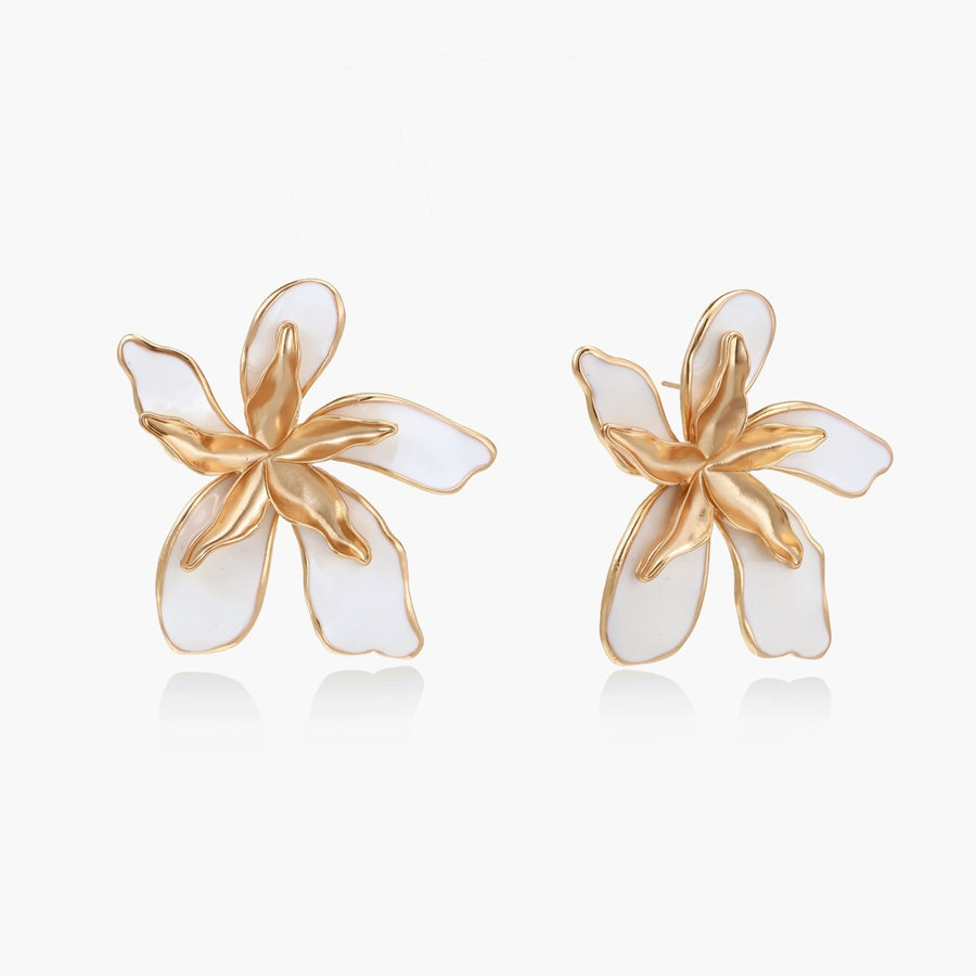 Statement Garden Dreams Earrings