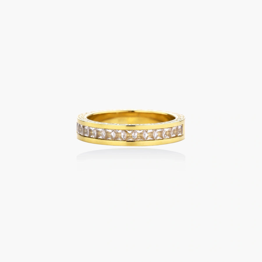 Celestial Band Ring | LIZNA GLOW