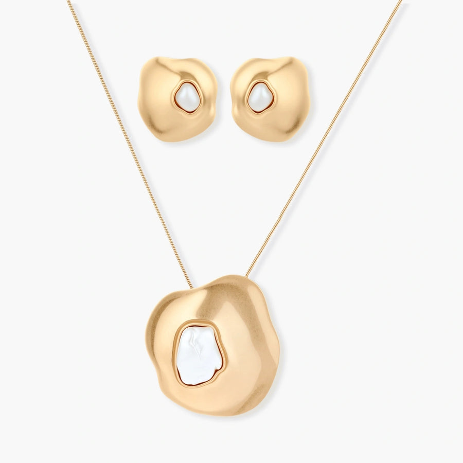 Liquid Art Pearl Set