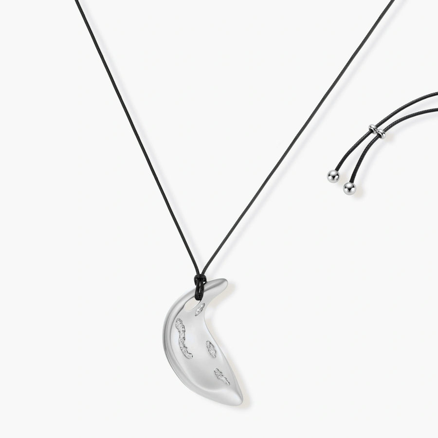 Moon Phase Necklace