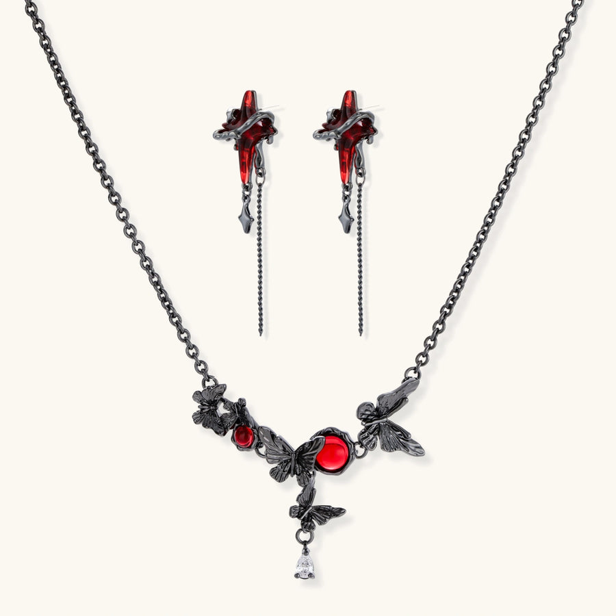 Crimson Dagger Set