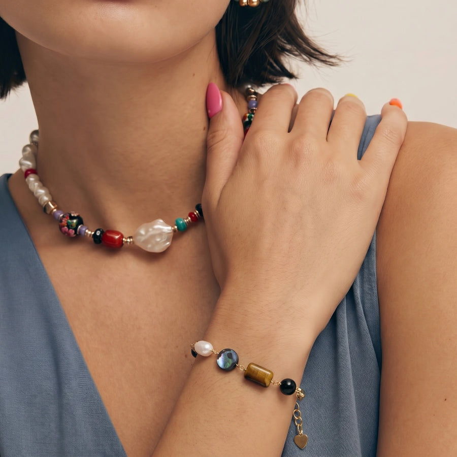 Elements of the Earth Bracelet
