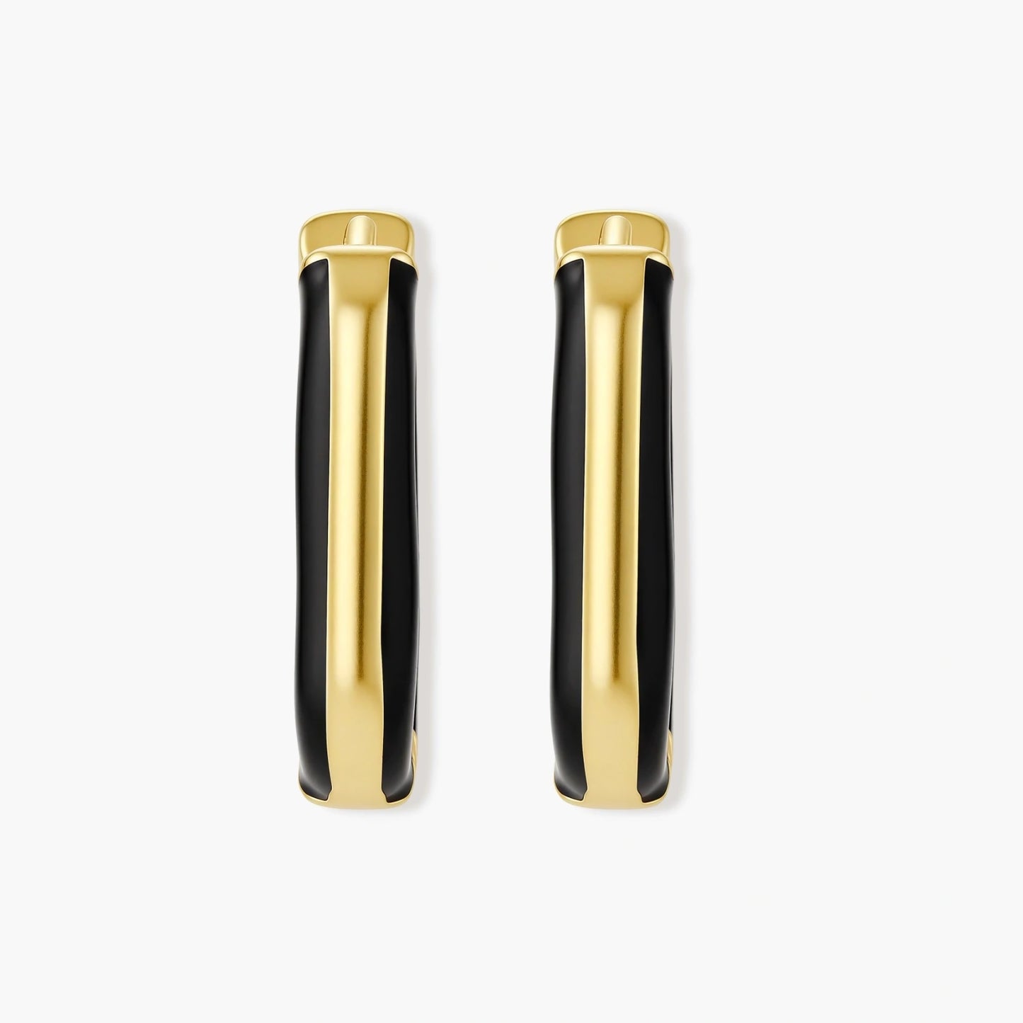 Pendientes Aro Bicolor