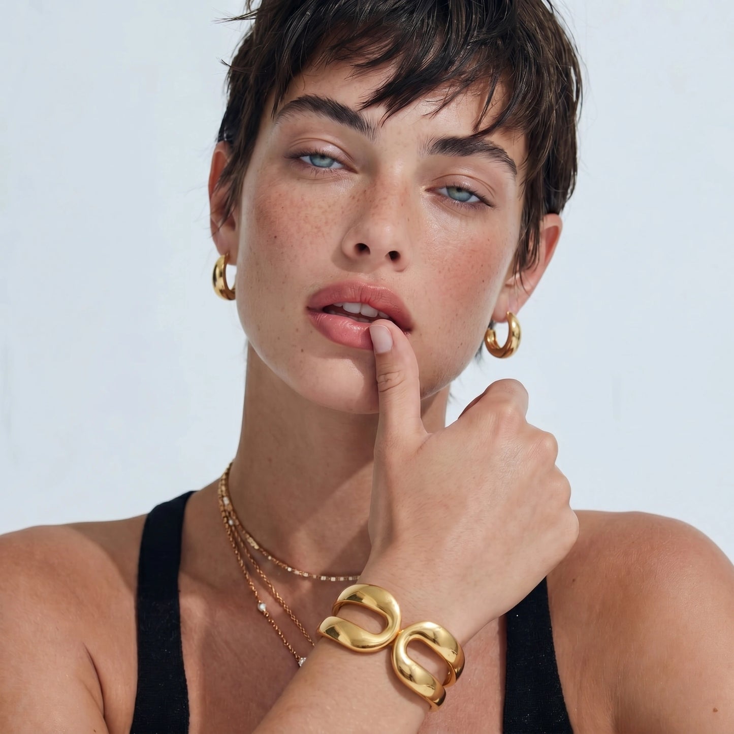 Brazalete Bold Infinito