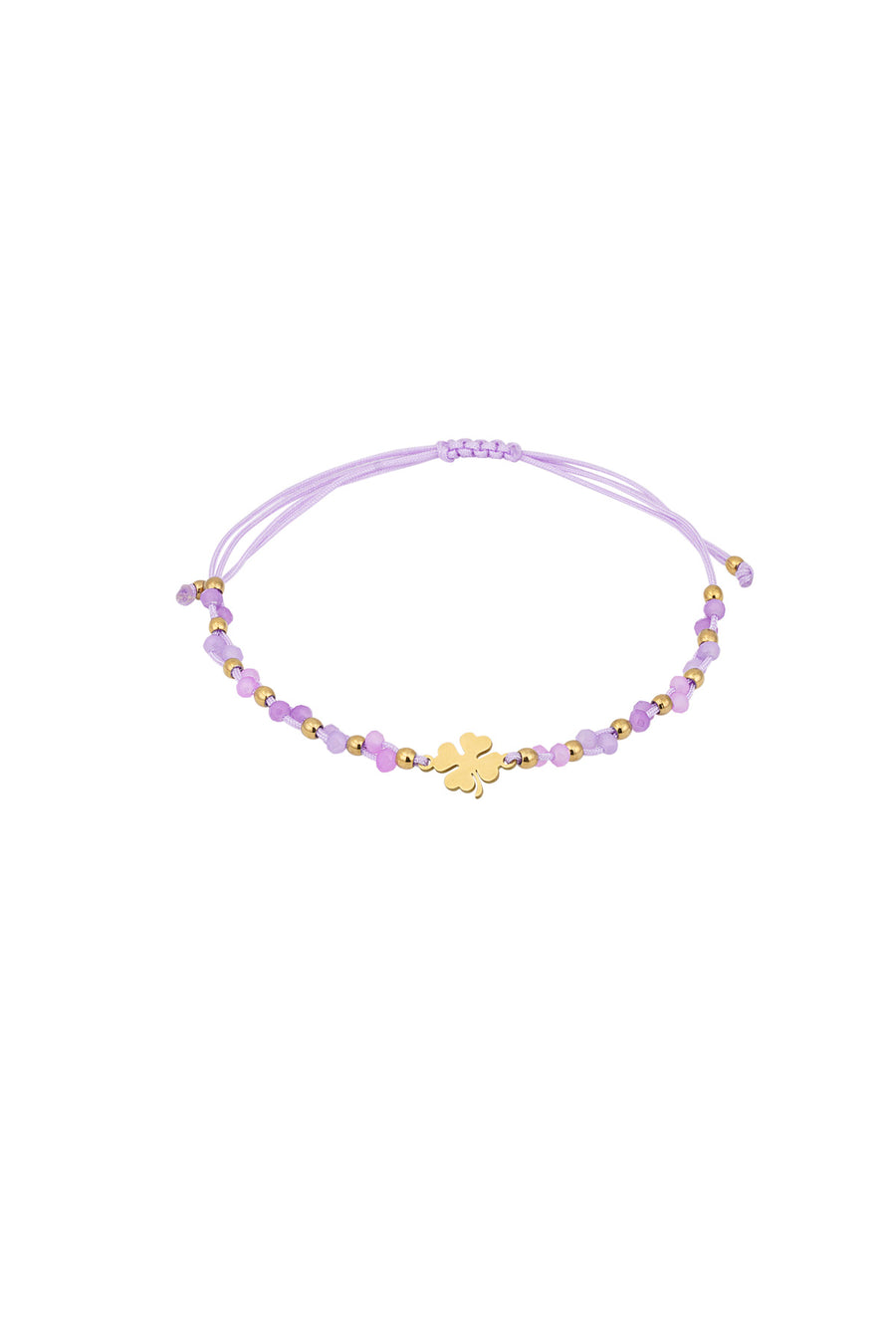 Elegant Braided Crystal Bracelet for Spring/Summer