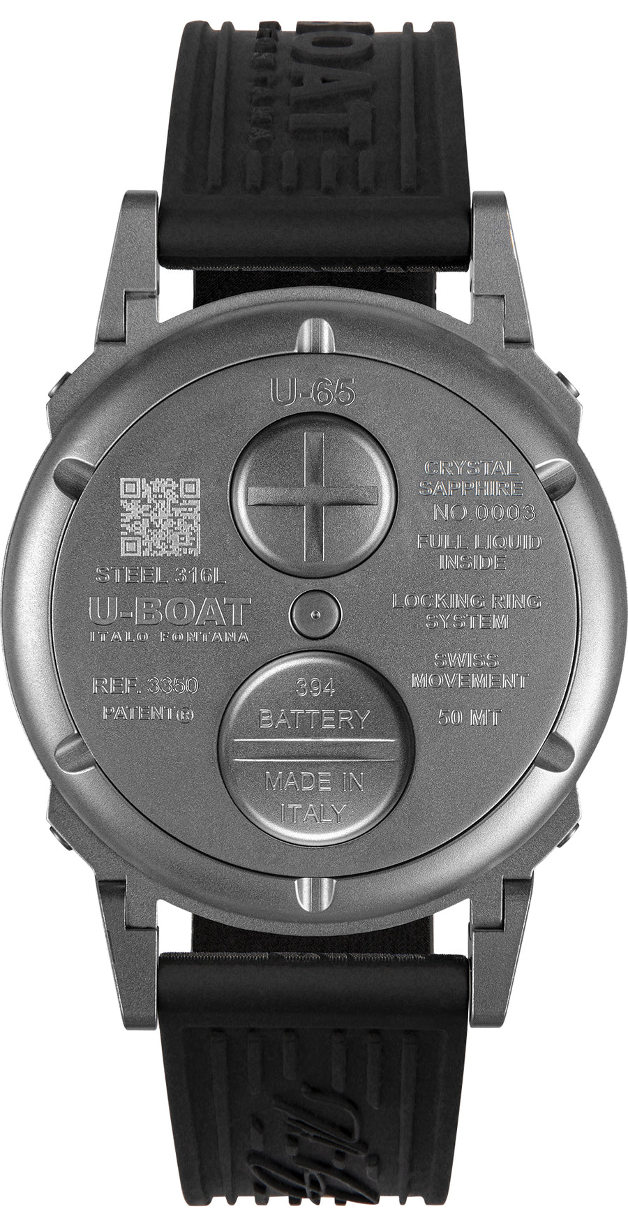 U-Boat U-65 3350 segunda vista adicional