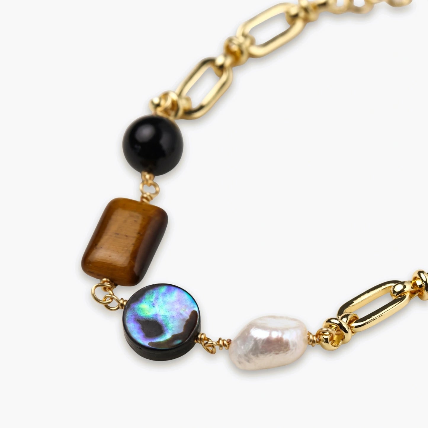 Pulsera Elementos de la Tierra