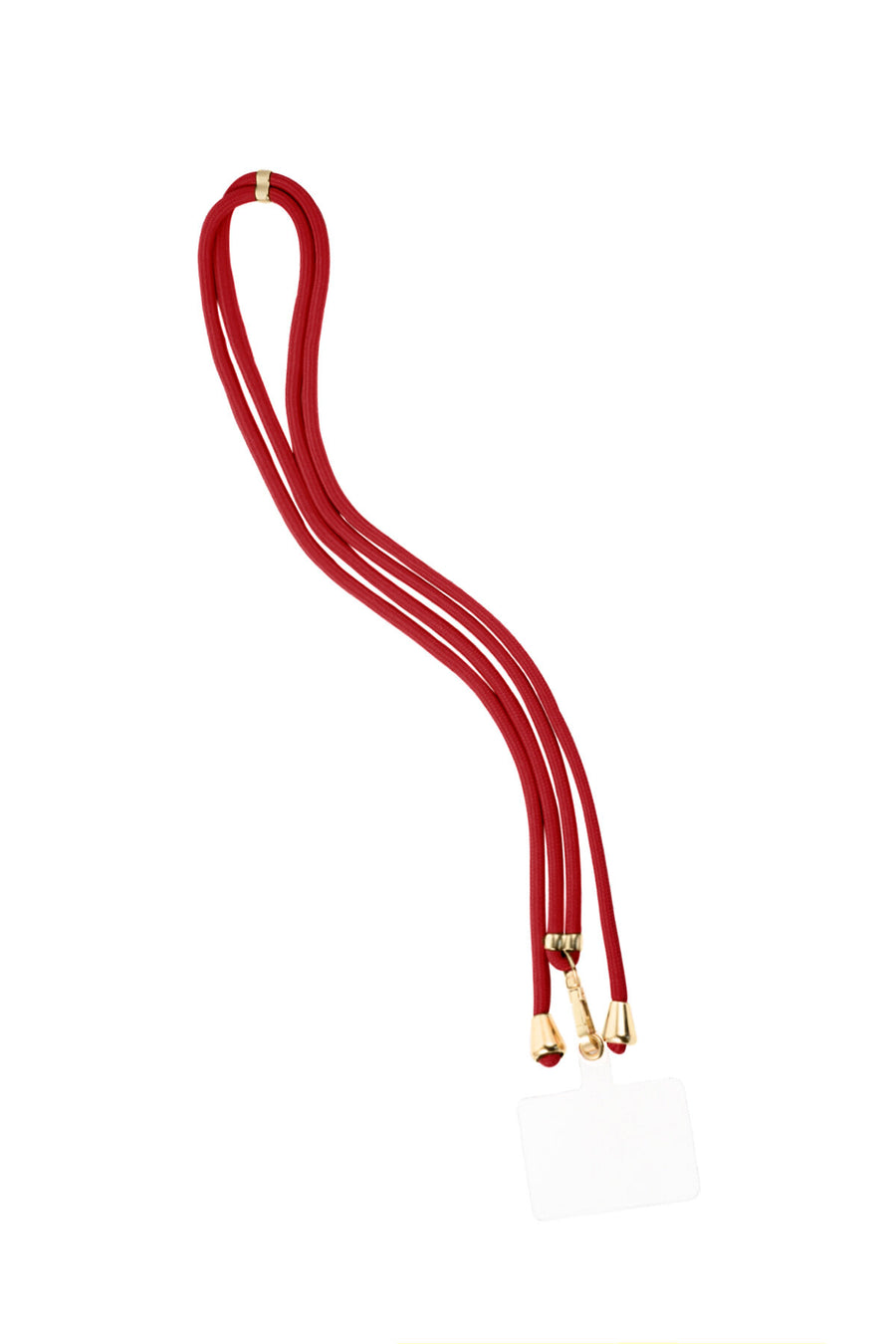Stylish Polyester Phone Chain in Multiple Colors