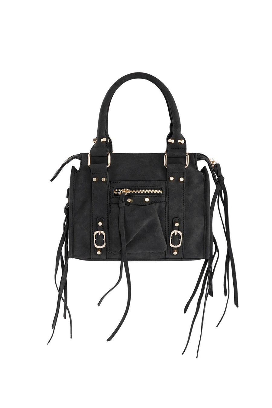Elegant PU Leather Handbag for Women - All Colors