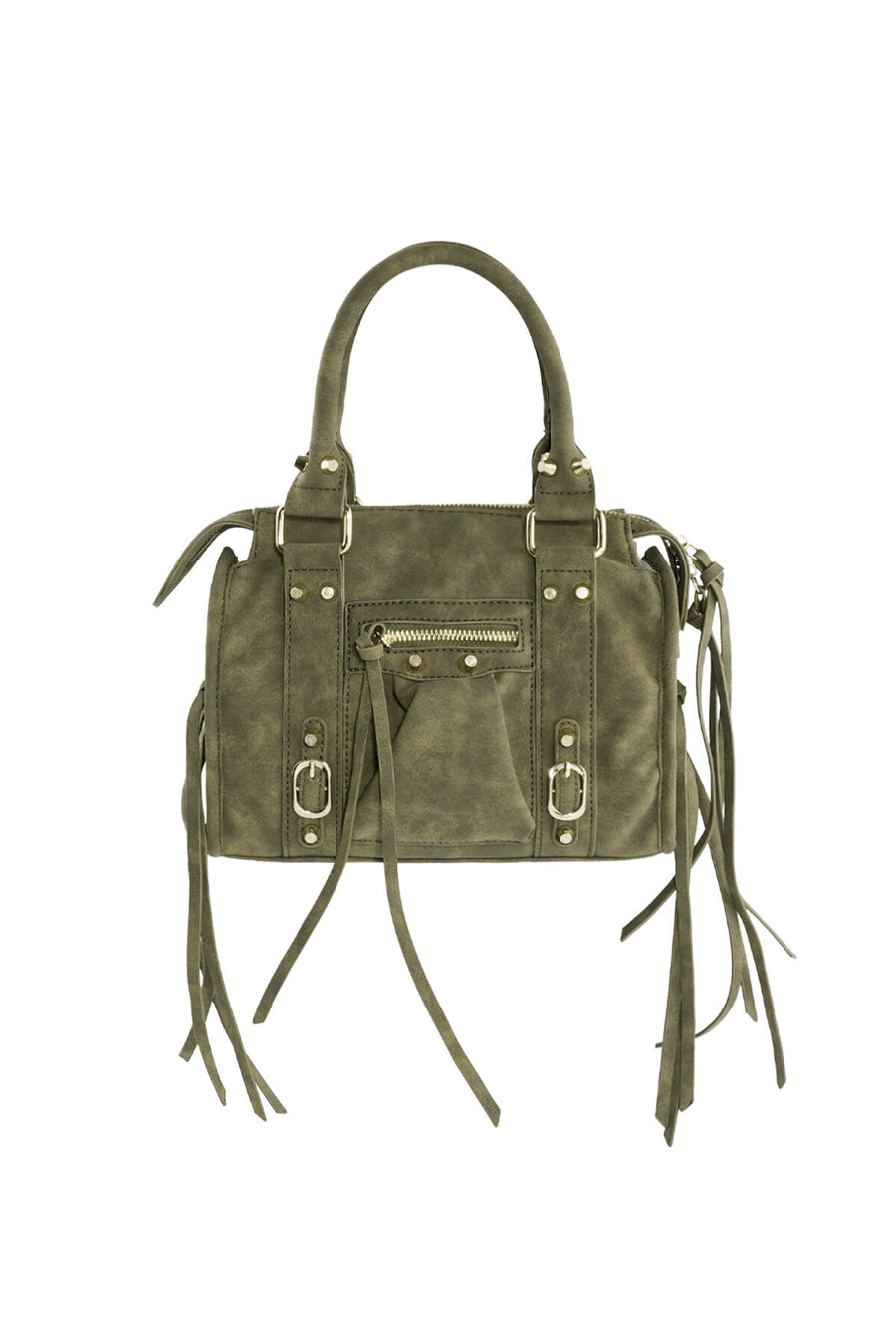 Elegant PU Leather Handbag for Women - All Colors