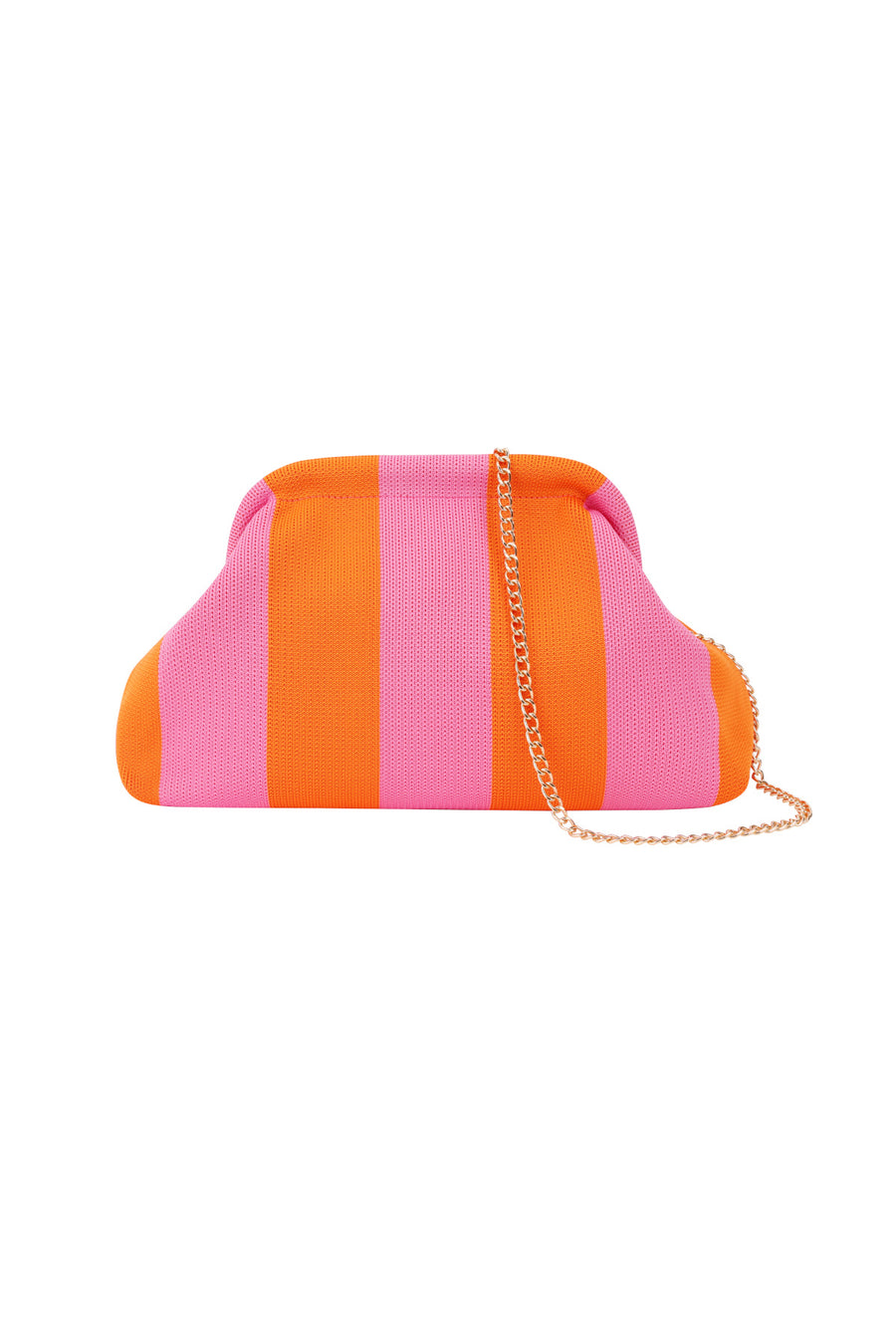 Chic Cotton Half-moon Crossbody Bag for Daily Wear
