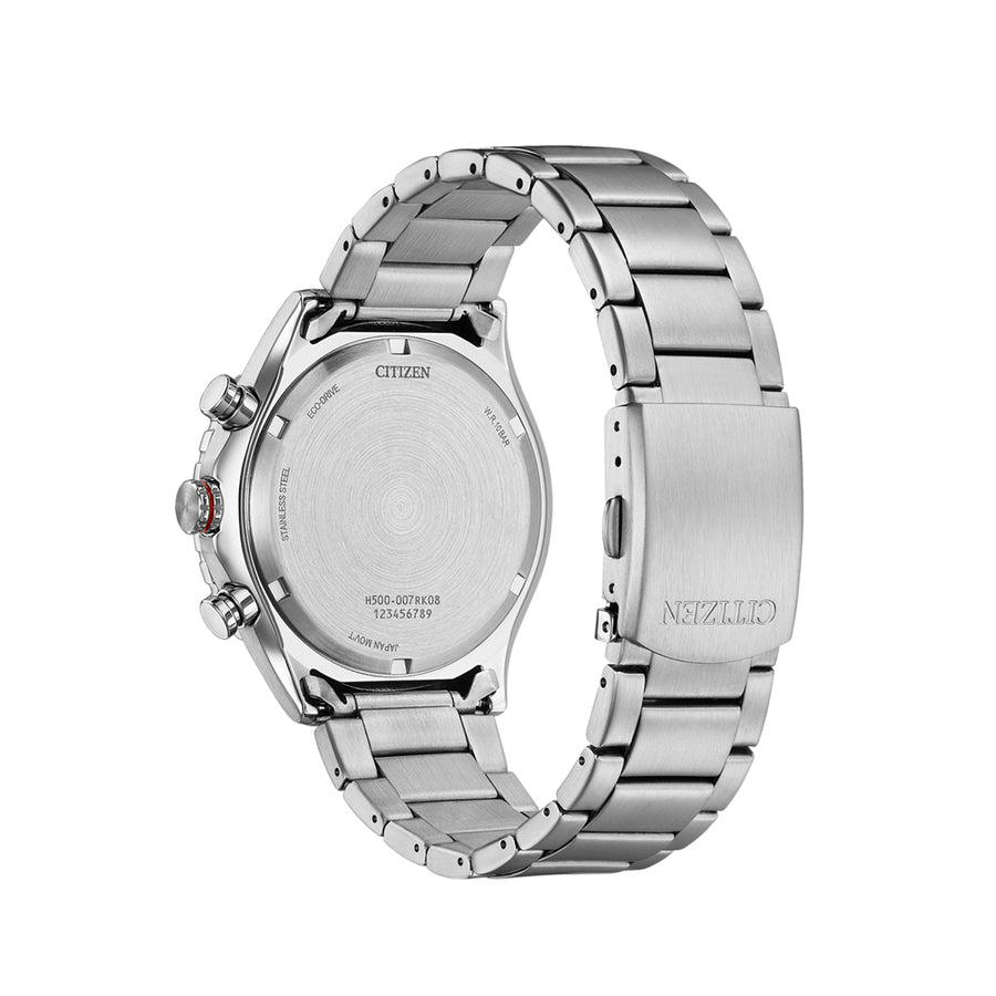 Reloj Citizen Chrono Sporty AT2566-88E — Eco-Drive H500 · 43 mm