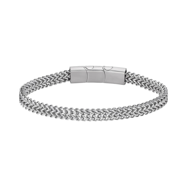 Pulsera Lotus Style LS2209-2/1 Men In Black — Acero 316L · 21,3 cm