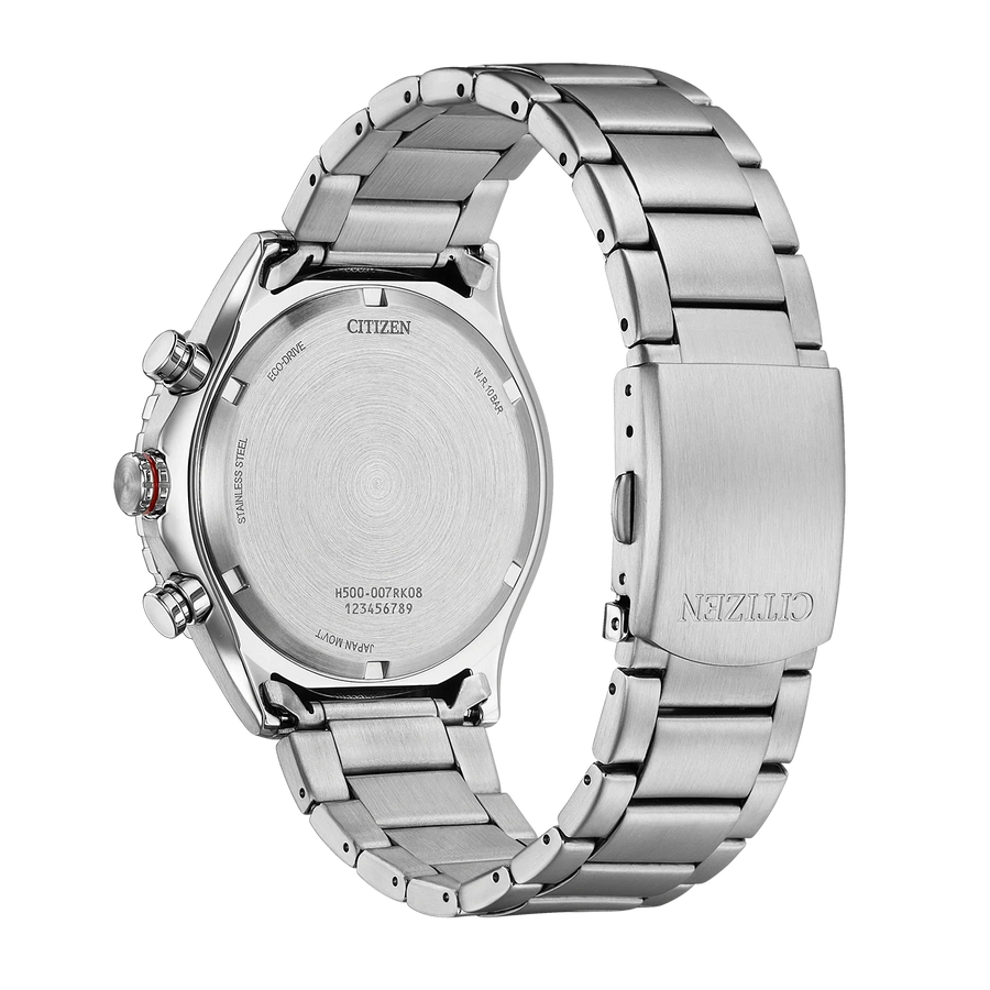 Citizen AT2566-88E vista trasera