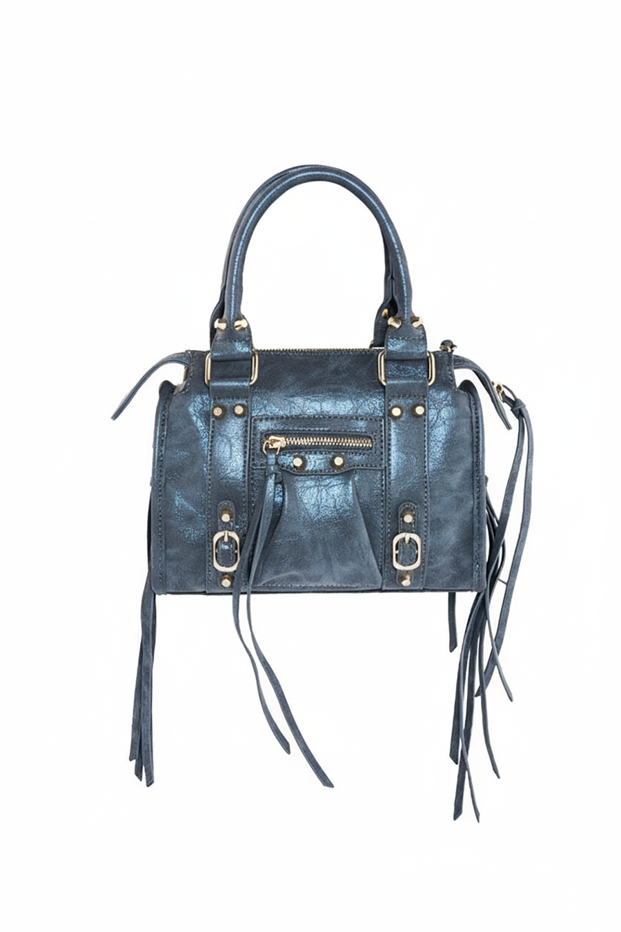 Elegant PU Leather Handbag for Women - All Colors