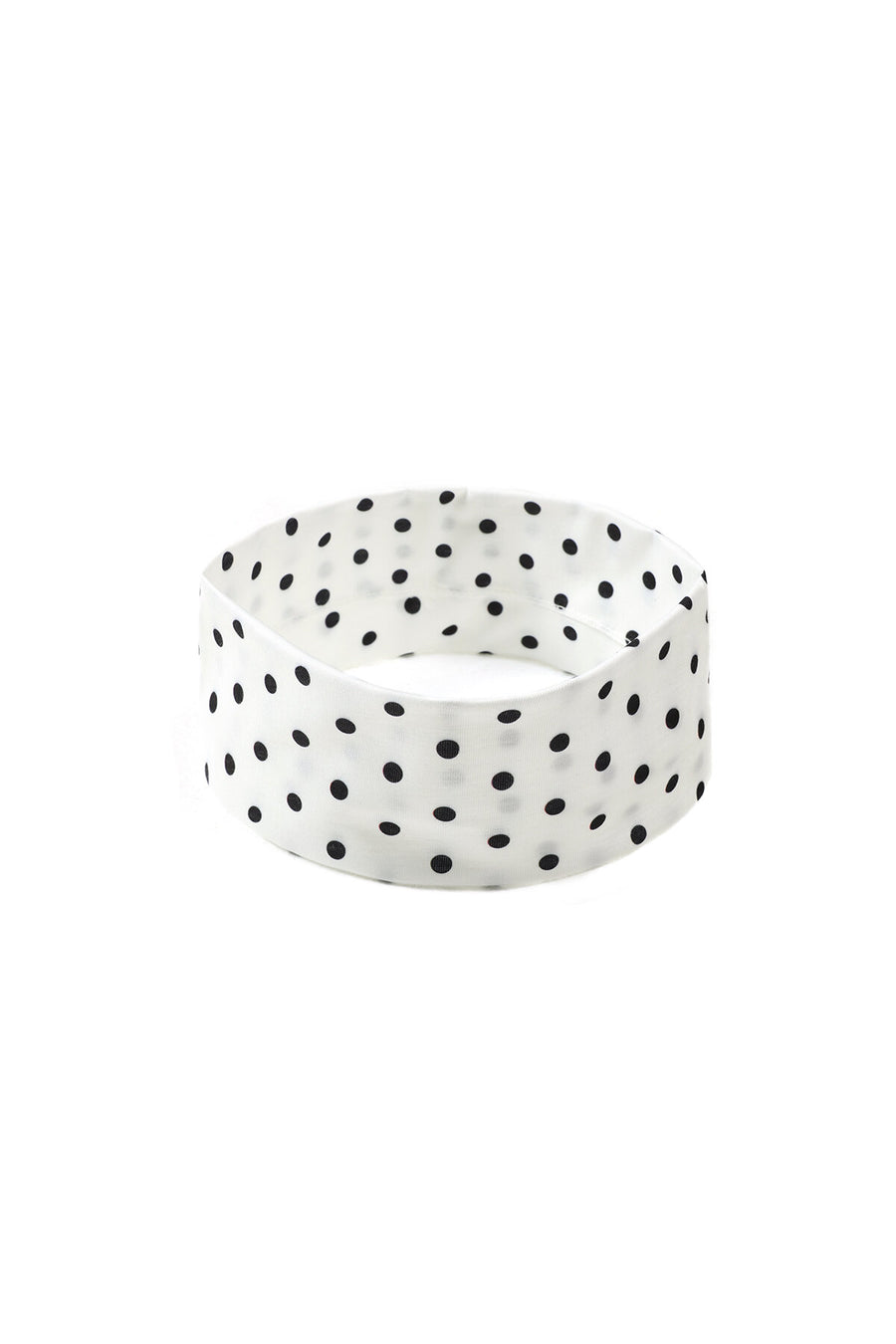 Elegant Polka Dot Hair Bands for All Occasions