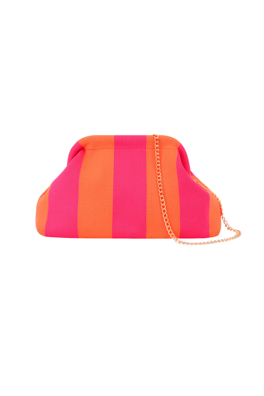 Chic Cotton Half-moon Crossbody Bag for Daily Wear