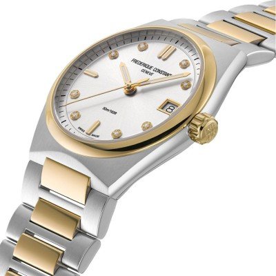 Frederique Constant Highlife Ladies Quartz FC-240VD2NH3B vista alternativa