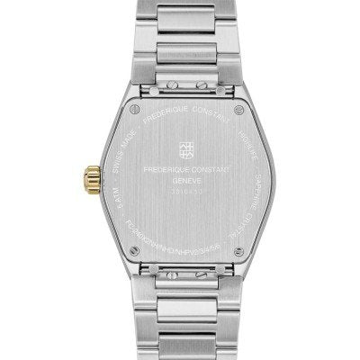 Frederique Constant Highlife Ladies Quartz FC-240VD2NH3B detalle