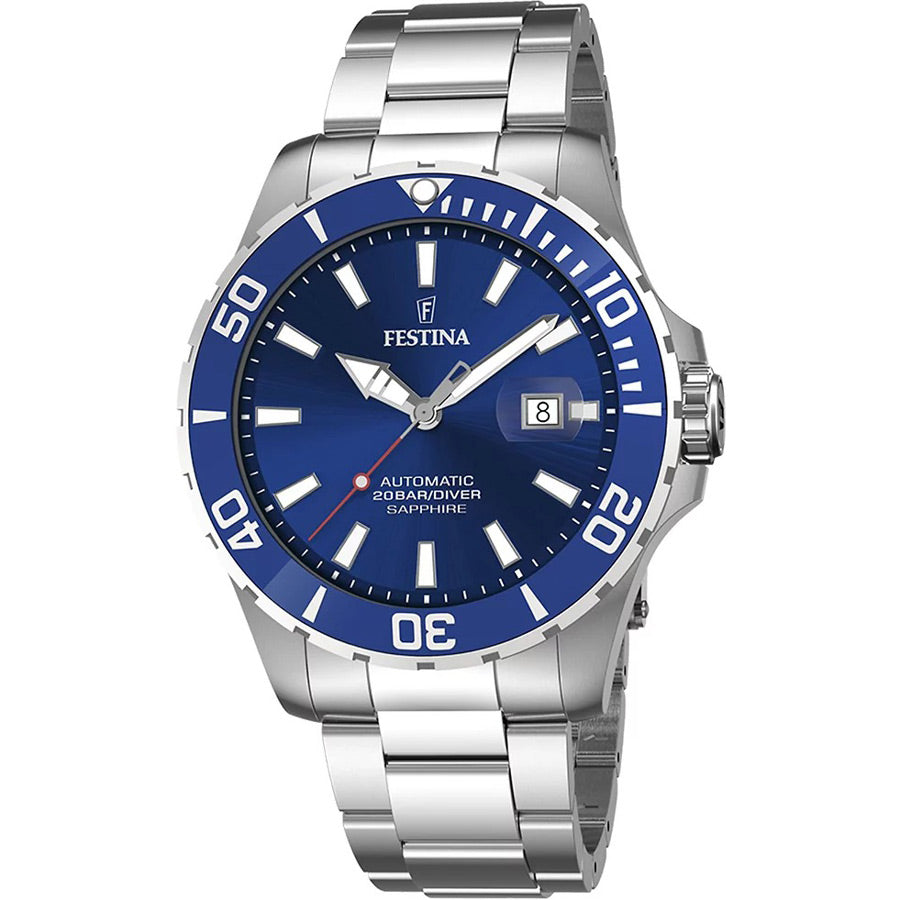 Festina Automatic Diver F20531/3 vista alternativa