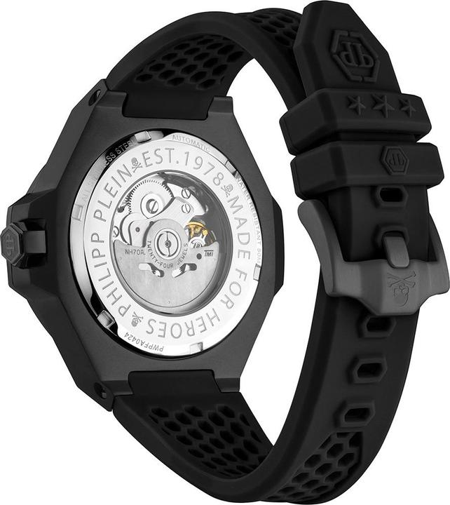 Philipp Plein Skeleton Royal PWPFA0424 vista alternativa
