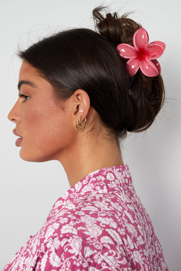 Pinzas de Pelo Flor | LIZNA GLOW lifestyle