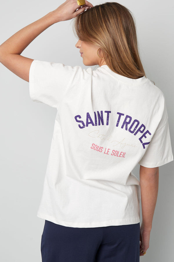 Gimme Cotton Blend Casual T-Shirt for Spring/Summer lifestyle