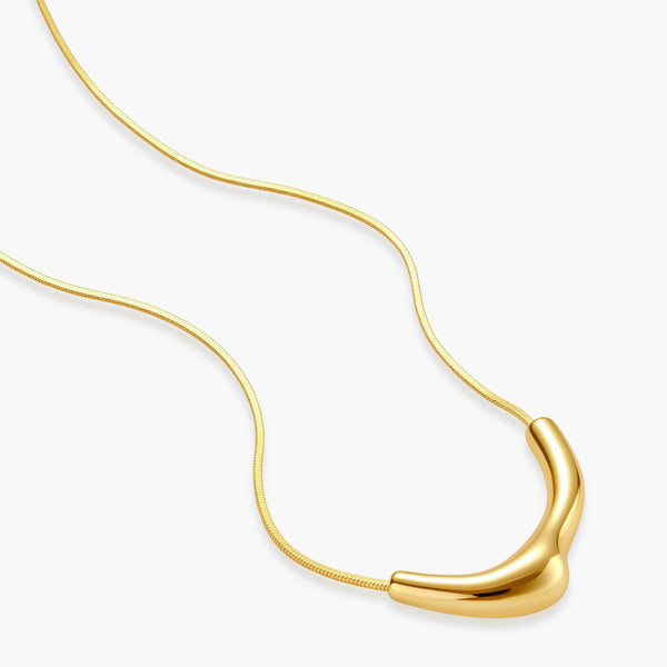 Collar Statement Curvo lifestyle