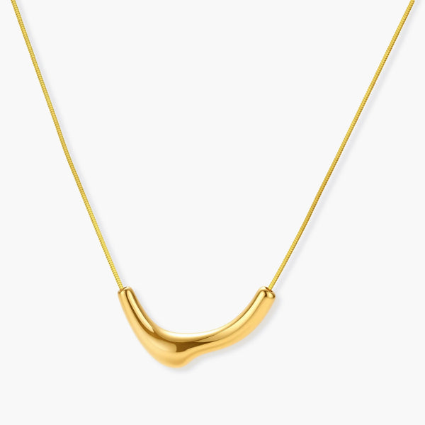 Collar Statement Curvo