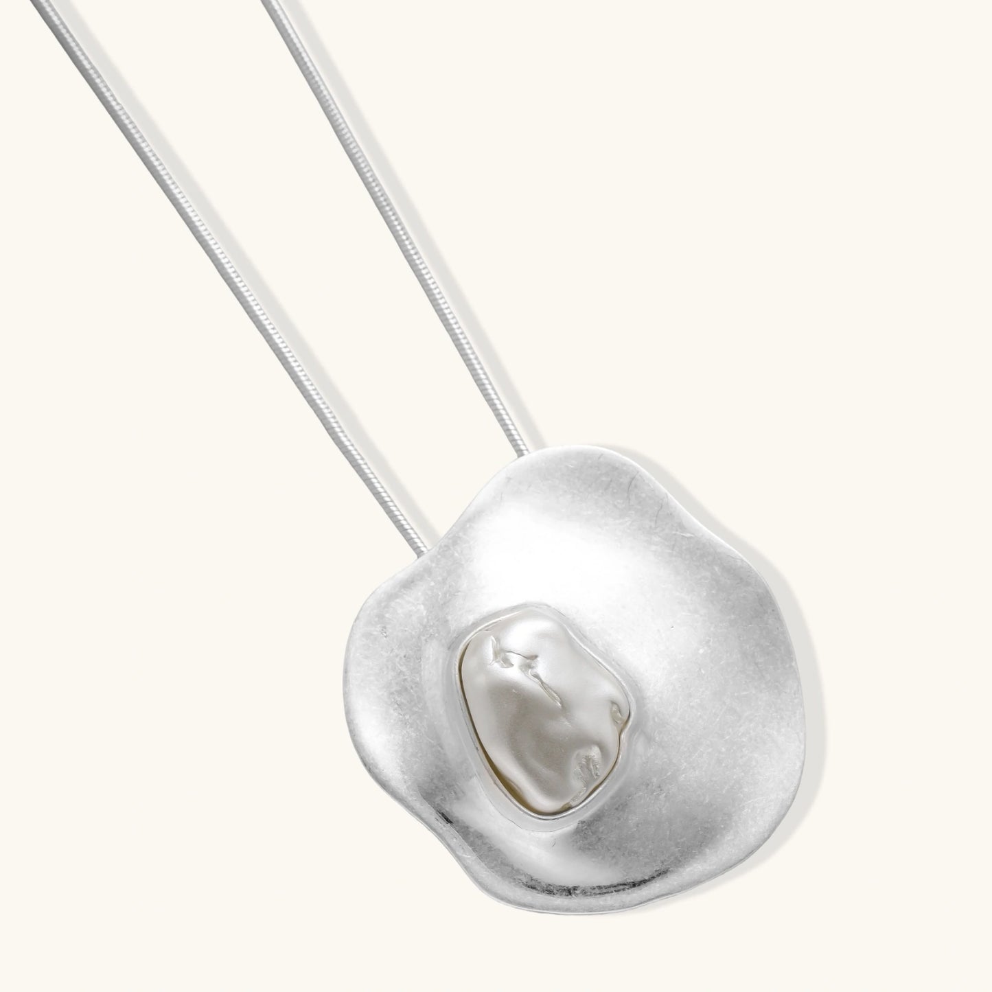 Conjunto Flow de Perlas Barrocas