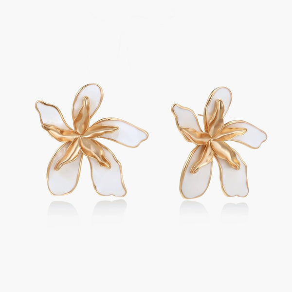 Statement Garden Dreams Earrings lifestyle
