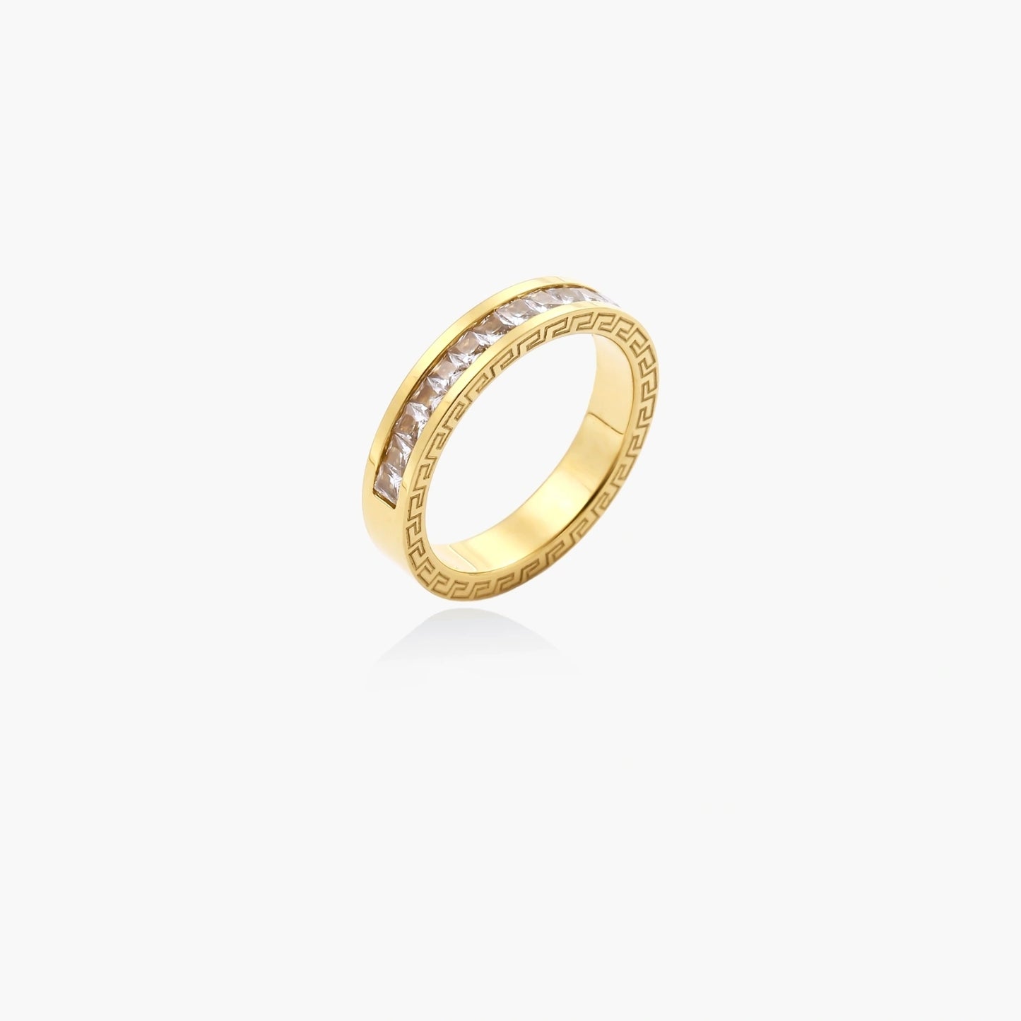 Anillo de Banda Celestial