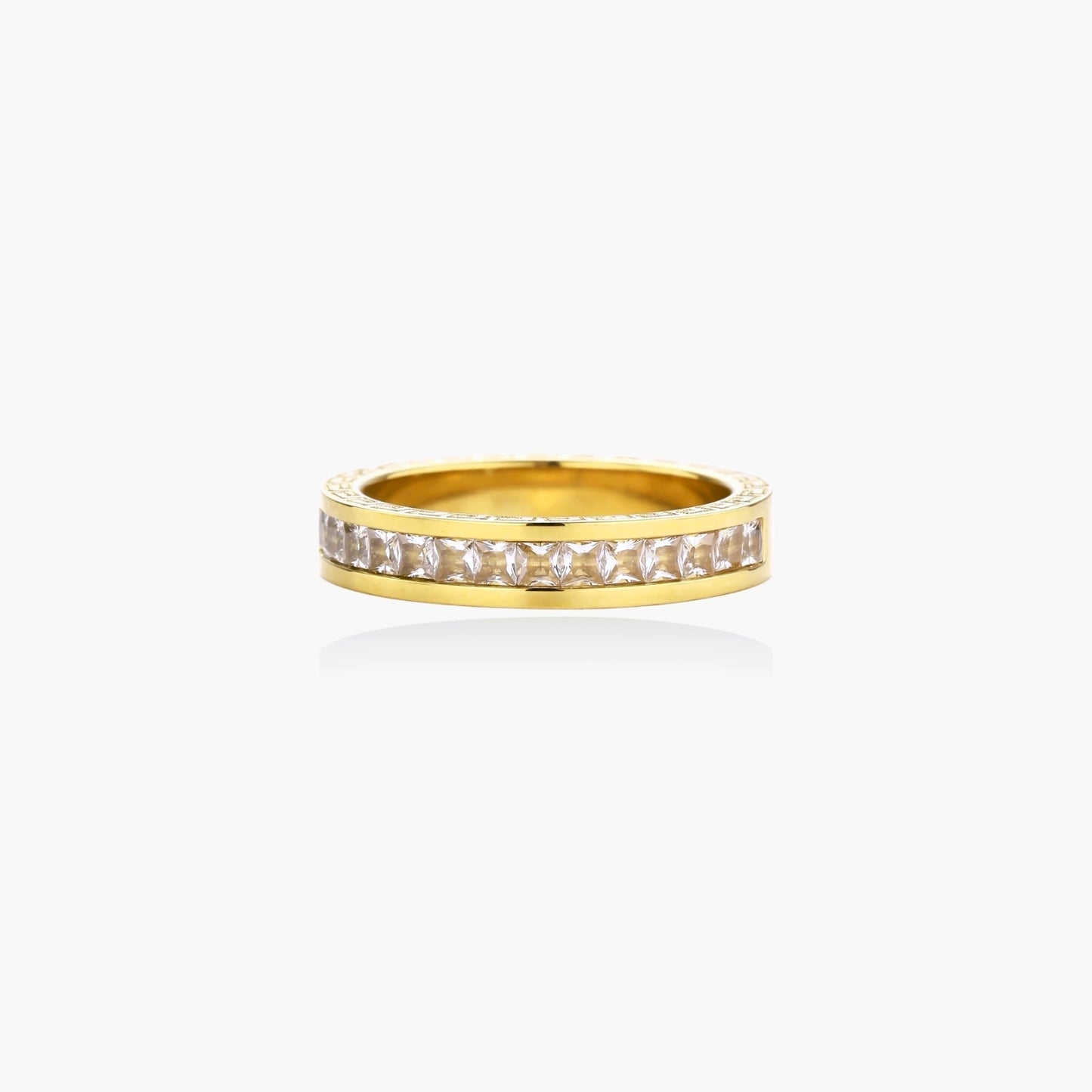 Anillo de Banda Celestial