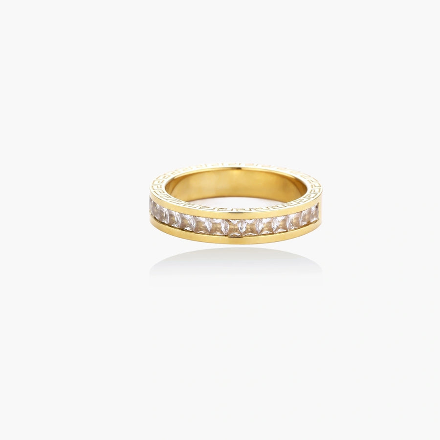Celestial Band Ring | LIZNA GLOW
