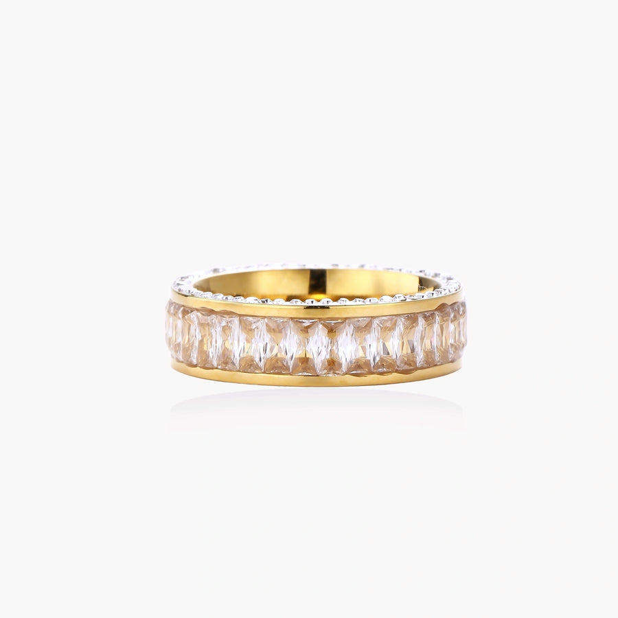 Crystal Empire Ring | LIZNA GLOW