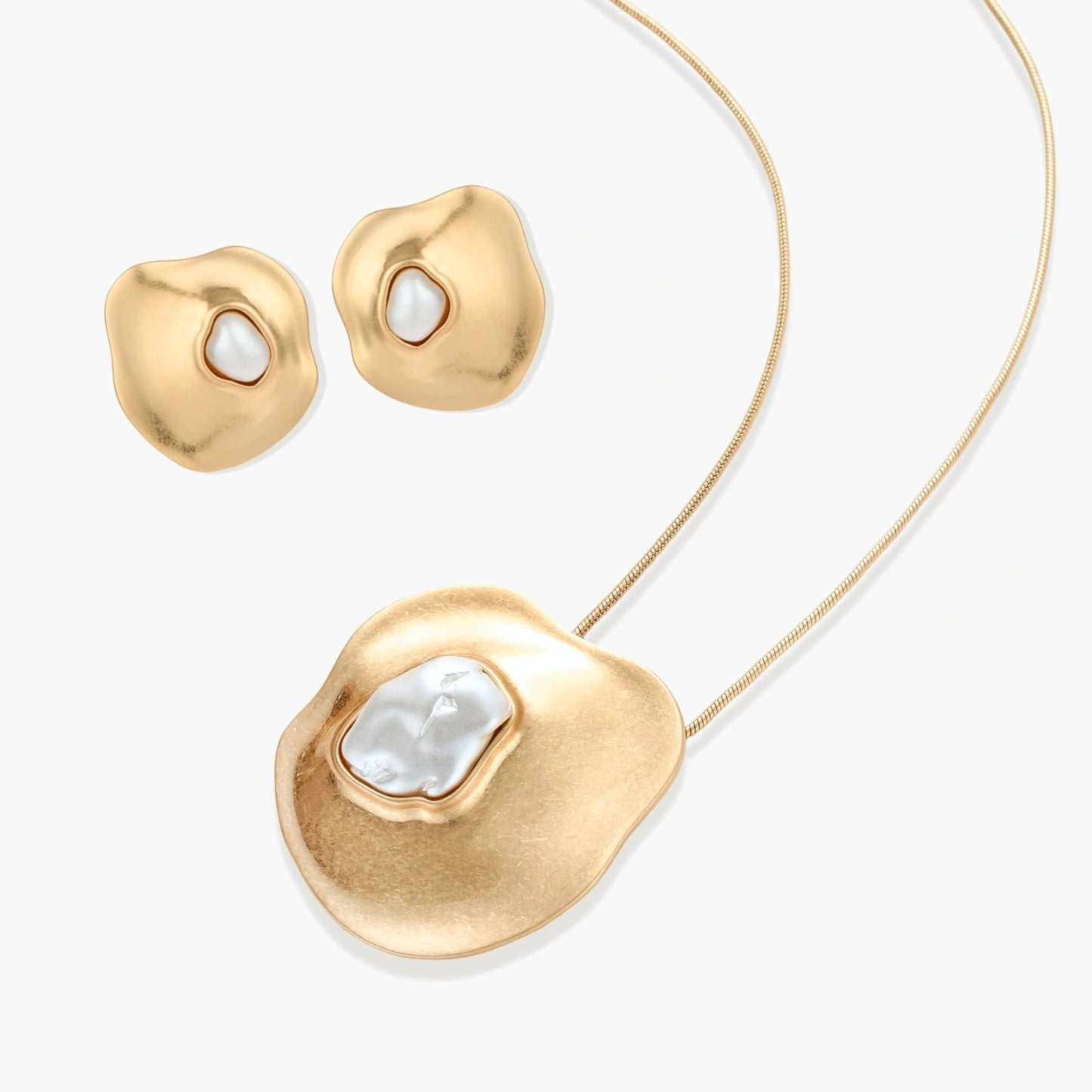 Conjunto de Perlas Liquid Art