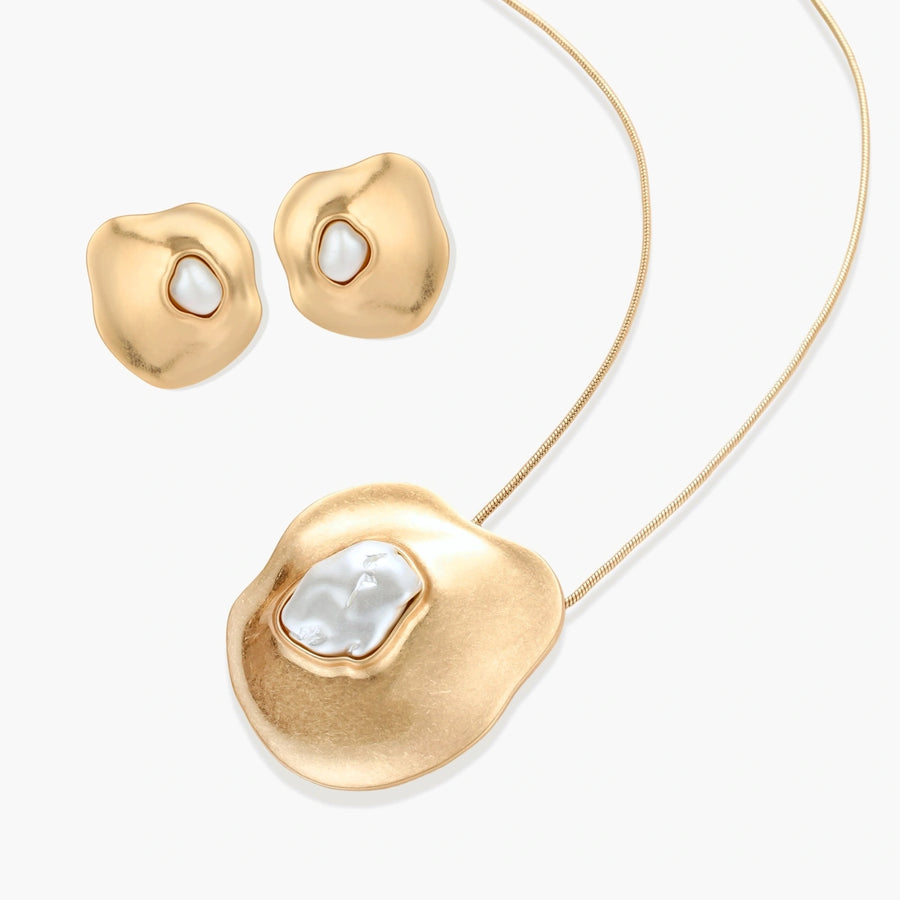 Liquid Art Pearl Set