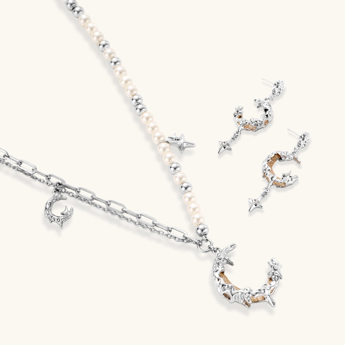 Conjunto Sueños Celestiales