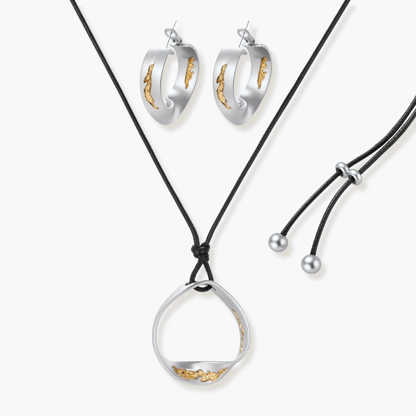Conjunto de Joyas Flow State
