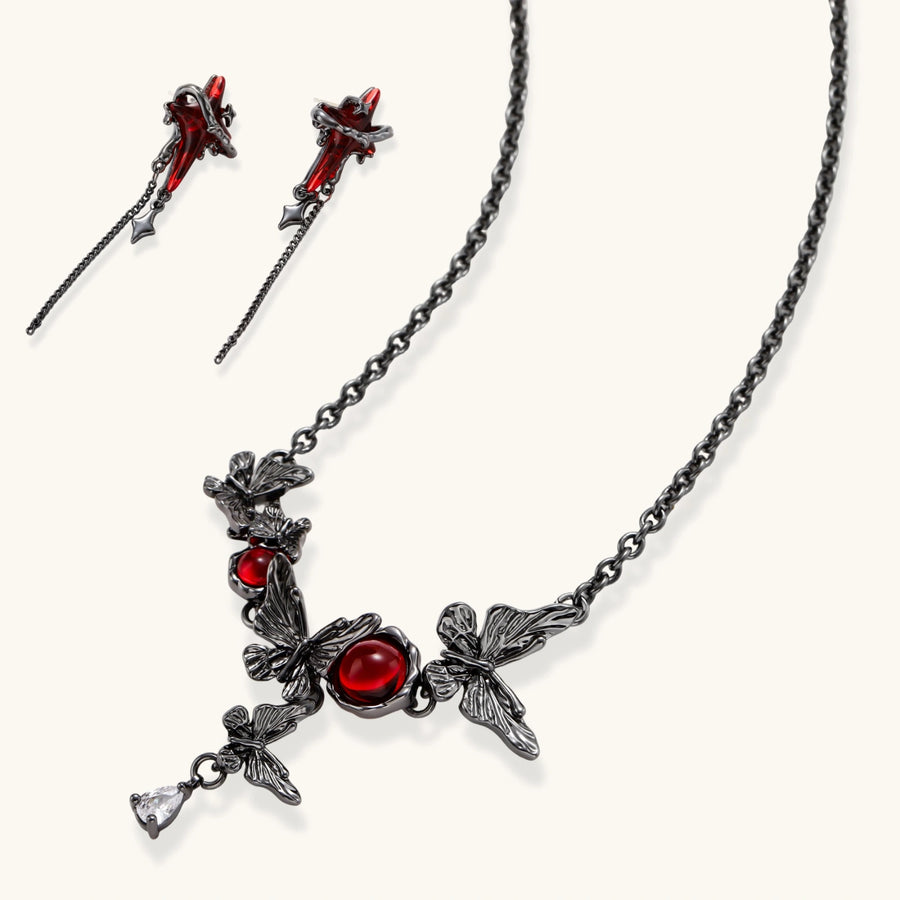 Crimson Dagger Set
