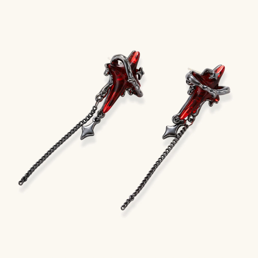 Crimson Dagger Set