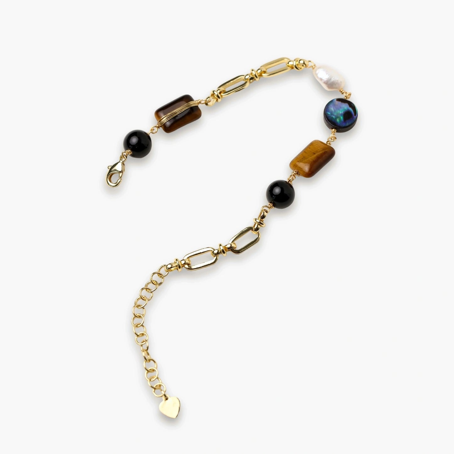 Pulsera Elementos de la Tierra