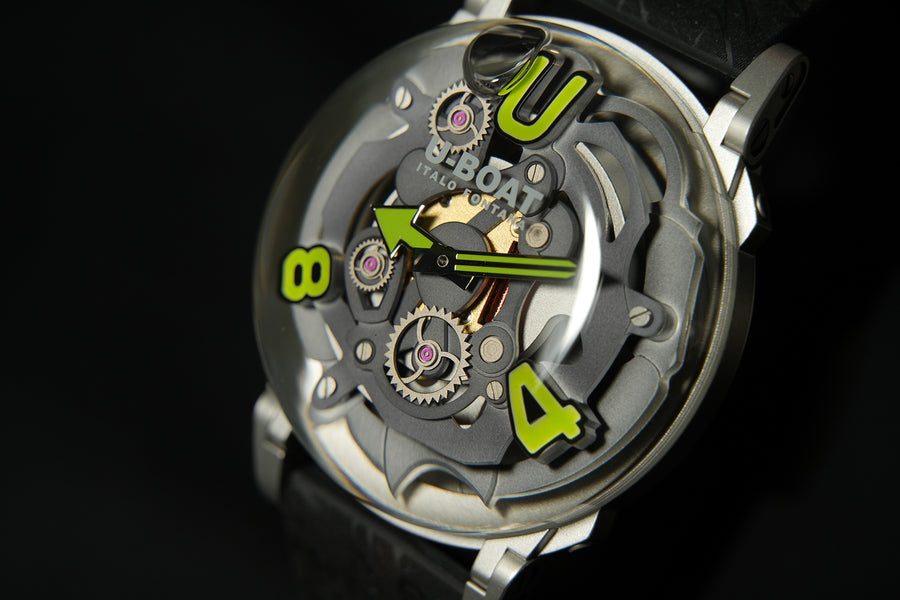 U-Boat U-65 3350 tercera vista adicional