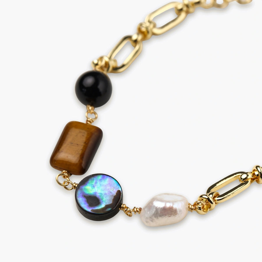 Elements of the Earth Bracelet