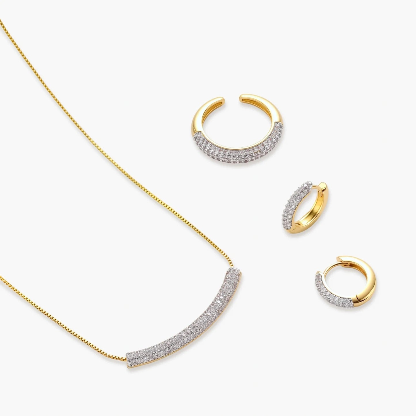 Conjunto Resplandor Creciente