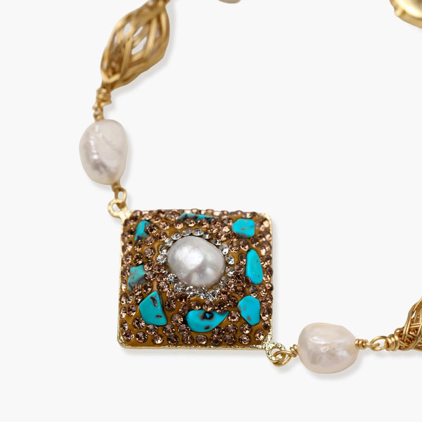 Pulsera Oasis Mística | LIZNA GLOW