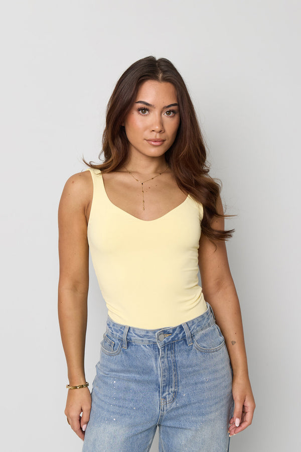 Gimme All Fit Knitted Tank Top - Soft, Stylish Comfort lifestyle