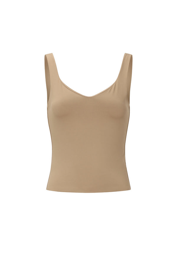 Gimme All Fit Knitted Tank Top - Soft, Stylish Comfort